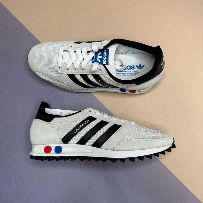 Adidasi Adidas L.A Trainer Og 100% originali-44