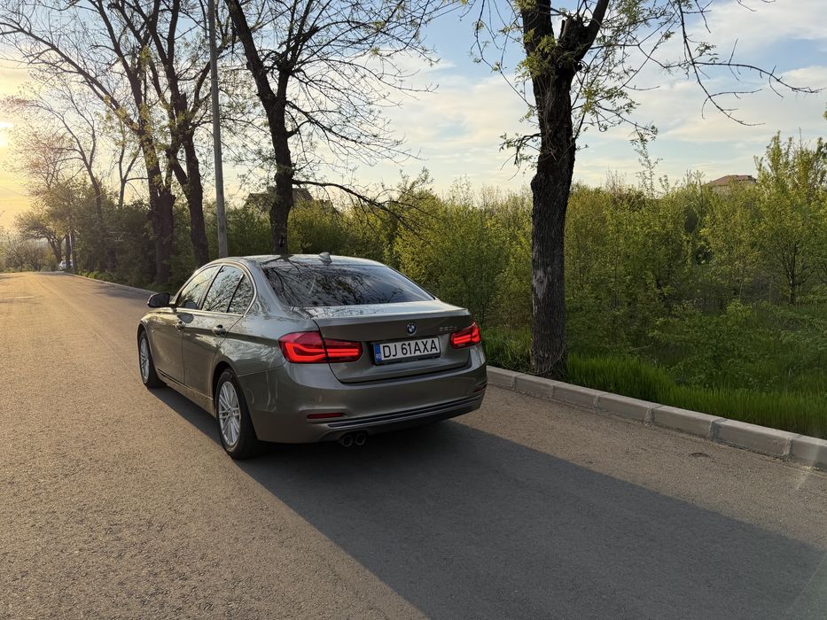 BMW 3 Series 2018 — imagine 3