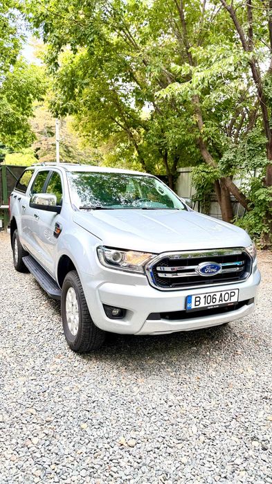 Ford Ranger 2022, 2.0 diesel, km 138348