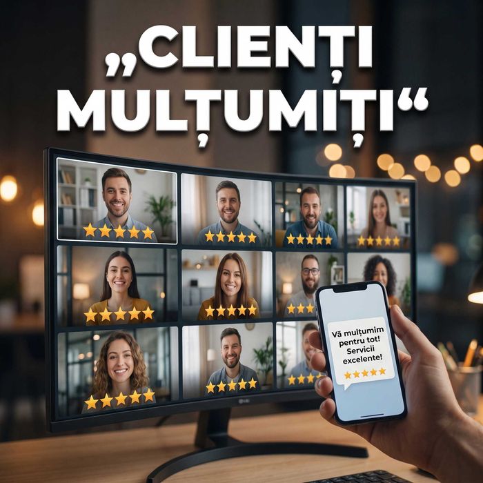 Programare - Realizare - Siteuri web - Web design - Publicitate Online