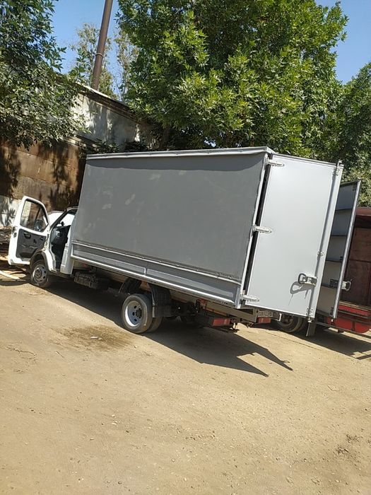 Gazel xizmati Грузоперевозки газель