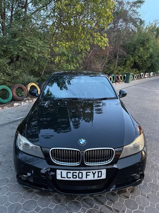 Dezmembrez bmw e90 facelift M pachet