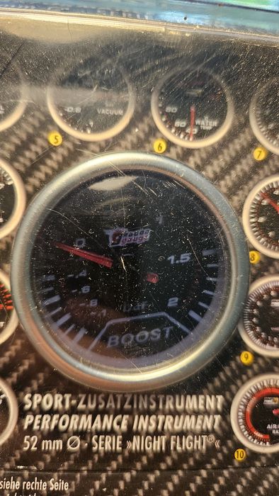 Ceas boost raidhp