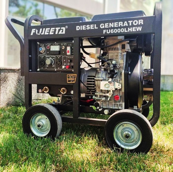 Svarochni generator FUJEETA 7kv