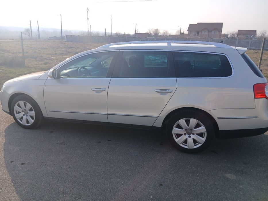 Vand  masina ww.passat