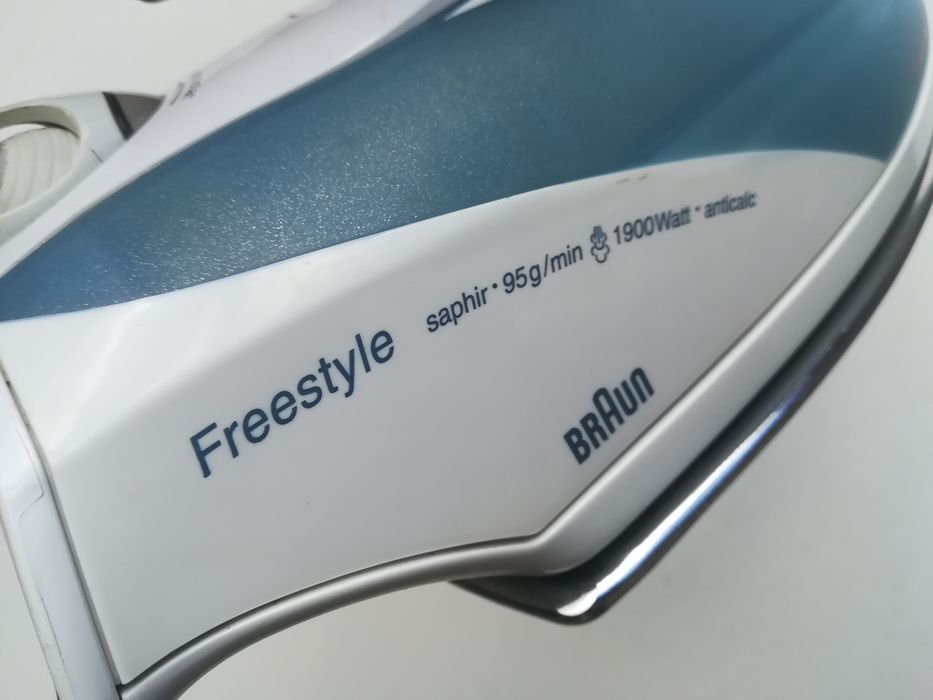 Ютия BRAUN Freestyle 1900 W