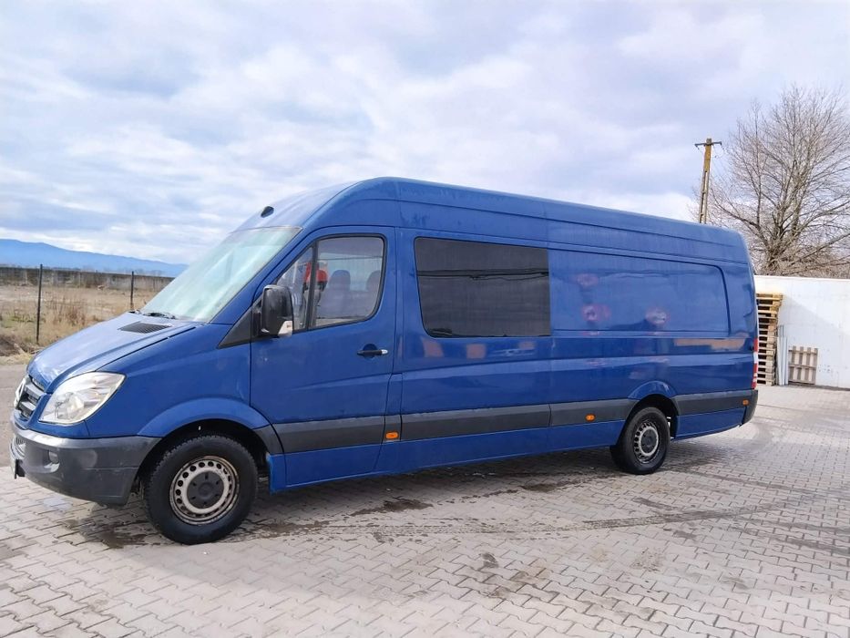Mercedes Sprinter 316