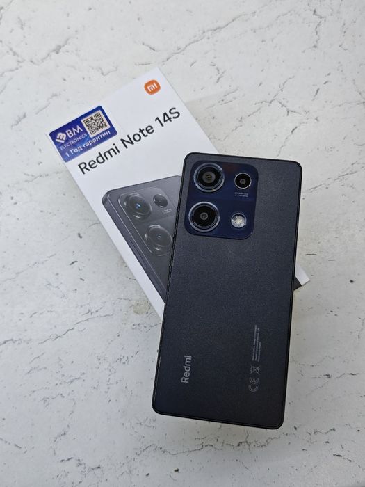 Redmi Note 14S Sotlad