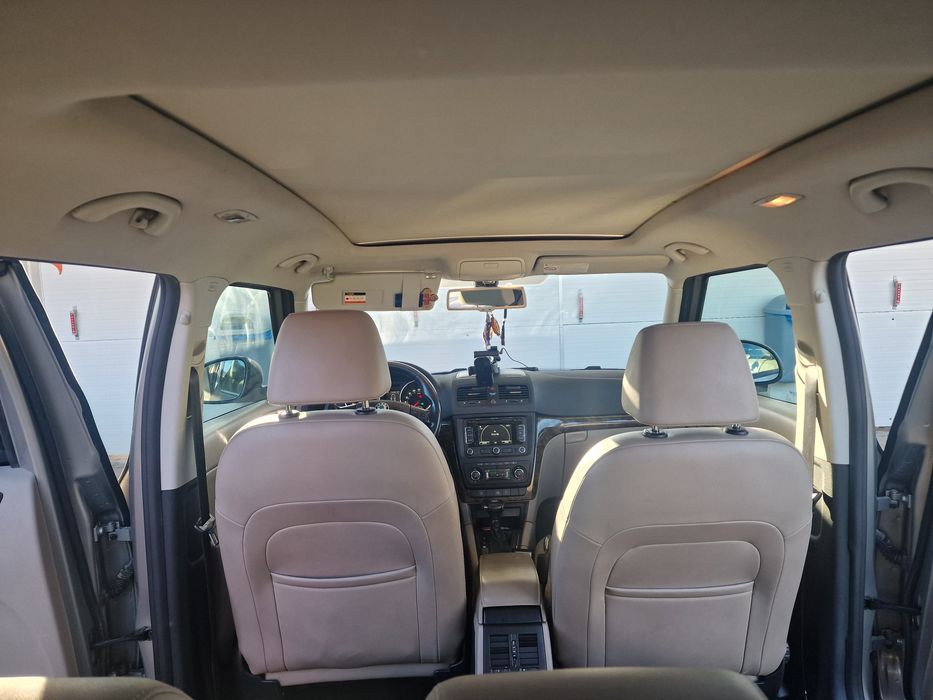 Skoda yeti 2.0 diesel 2011 4×4 dsg