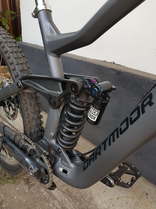 rockshox vivid coil ultimate rc2t trunnion 205x65