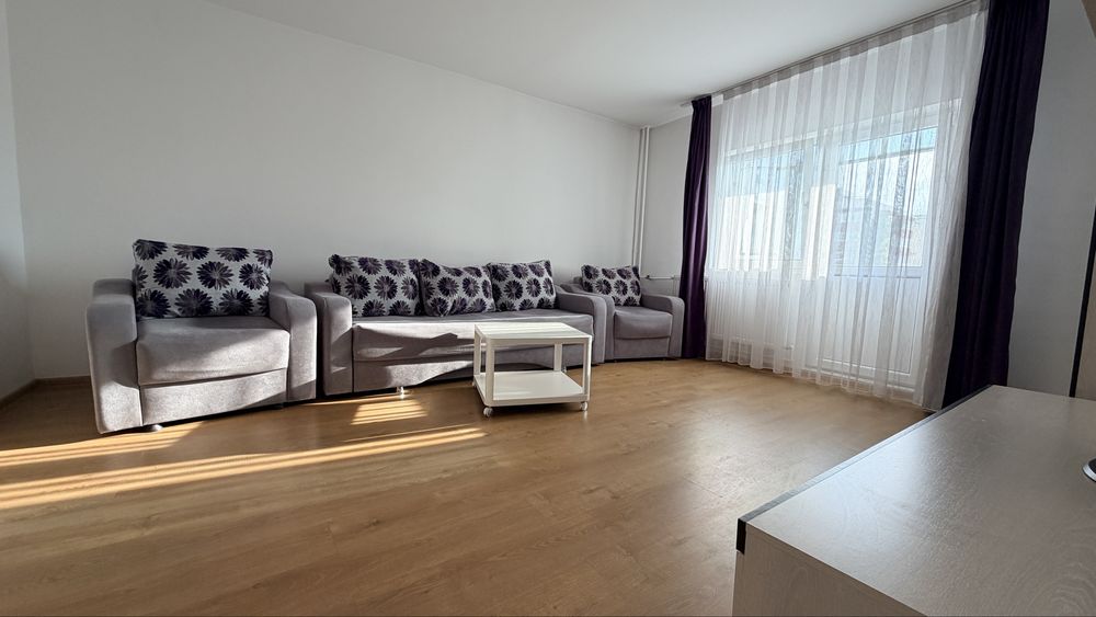 Proprietar  2 camere Brancoveanu 5/8 61mp  bl 1986 2 minute parc metrou luminos