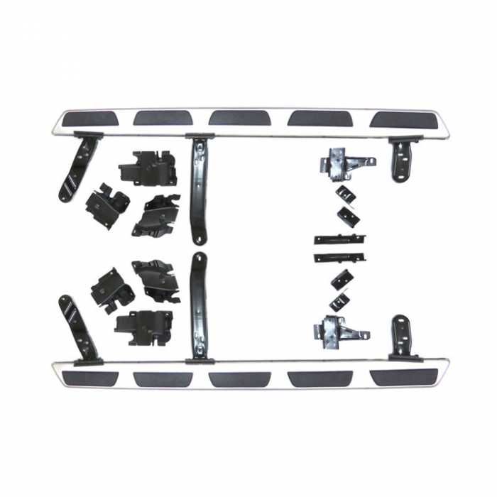 Алуминиеви степенки за Audi Q5 2008г – 2017г