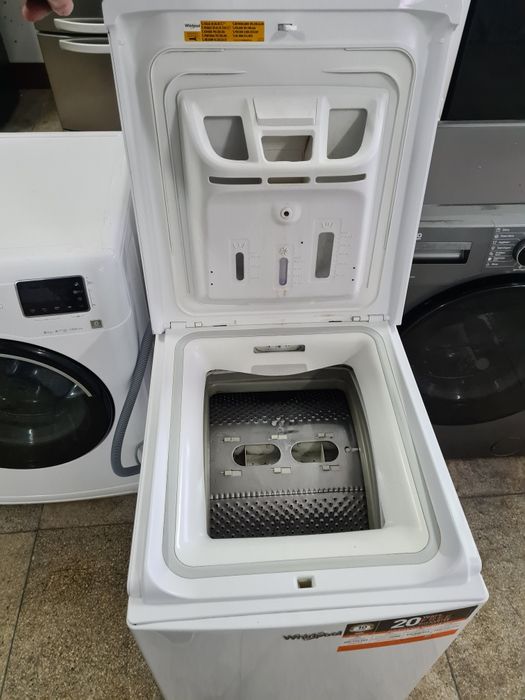 Masină Whirpool încărcare Verticală A+++
