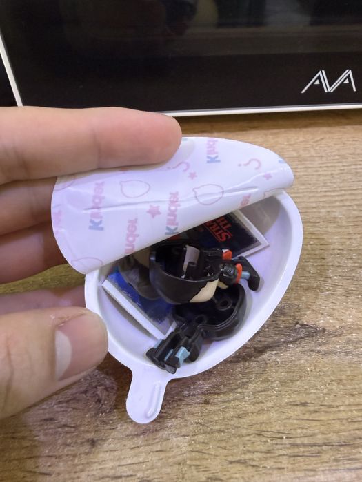 Продаю Уилл kinder joy Киндер джой ОСД