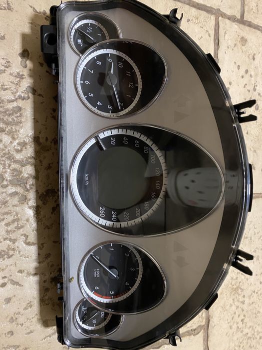 Ceas bord Mercedes W 212