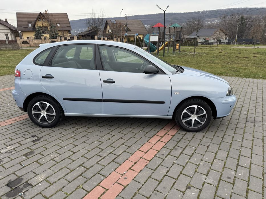 Seat Ibiza 1.4 benzina