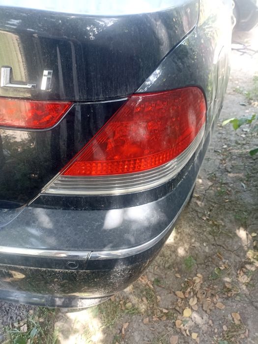 Задние фонари БМВ е65