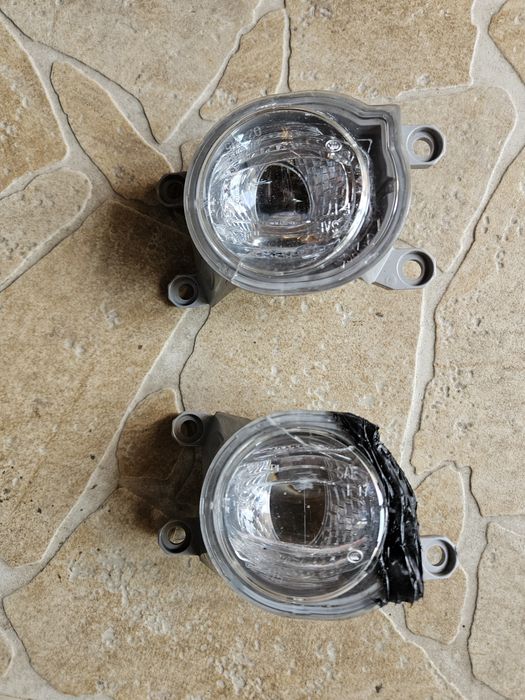 Faruri+Proiectoare Toyota Corolla Hybrid