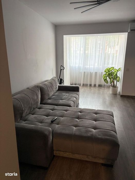 Vânzare apartament 2 camere Obor București | grădină parter
