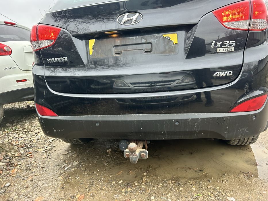 Haion, bară spate, stopuri, Hyundai iX 35
