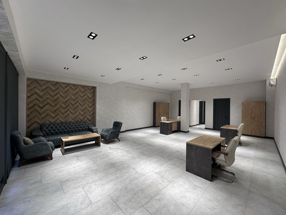 Аренда нежилое помещение с мебелью ор: мечеть Минор