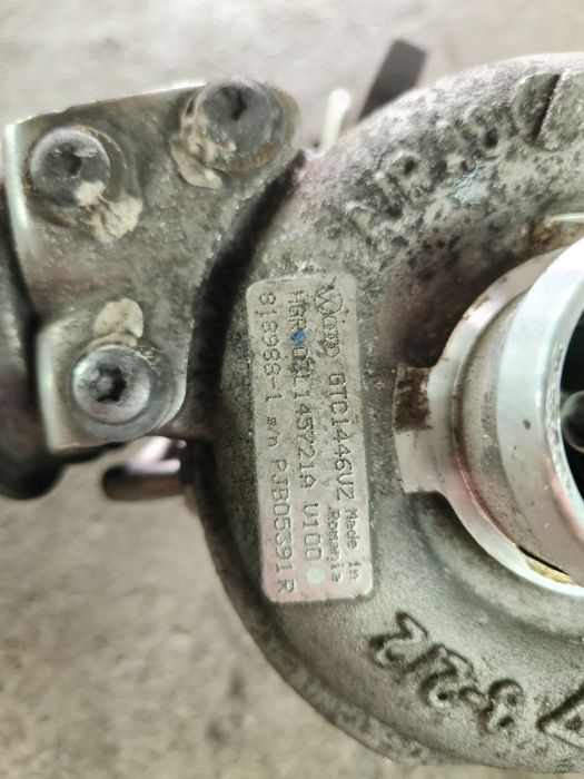 Турбо за Audi A4, A4, A5, Q5. Q3 2.0tdi