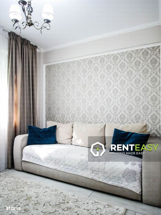 Apartament cu doua camere in zona Tatarasi - Ciurchi — fotografia 1