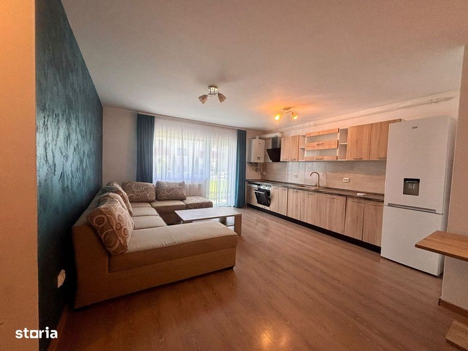 Apartament 3 camere cu curte proprie Selimbar