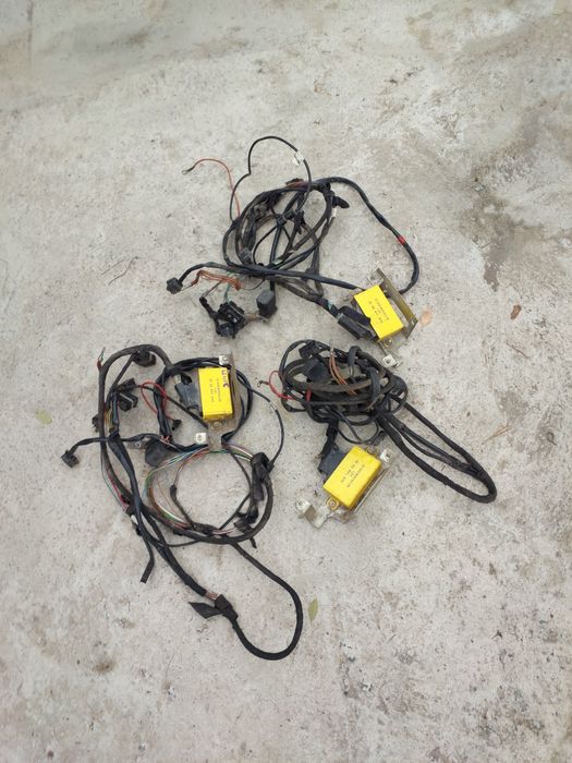 Мерседес 124 ништики