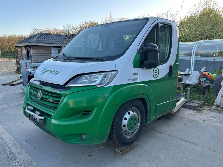 Motor cutie fiat Ducato 2019 2.3 180 cai