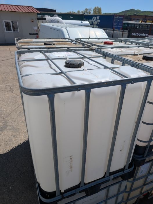 De vînzare cuburi IBC 1000lt