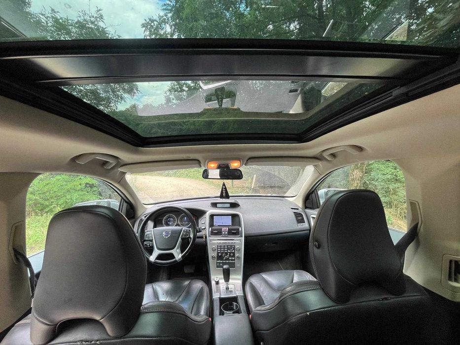 Volvo XC60 D5 4x4 Automat