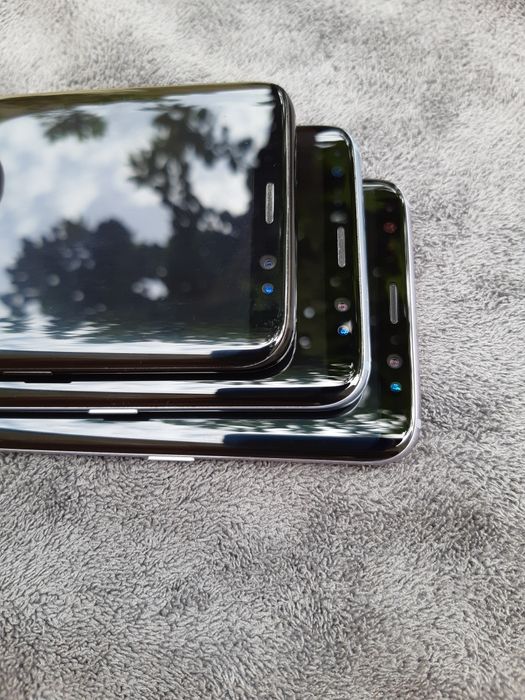 Samsung Galaxy S8 Plus DUOS. OzU 4/64 GB. Orginal. Garantya bor