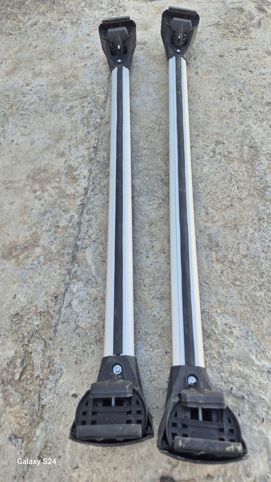 Багажник на красовер универсальный