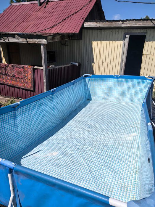 Продам бассейн в отличном состоянии