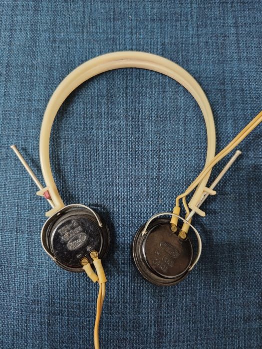 Наушники раритетные
