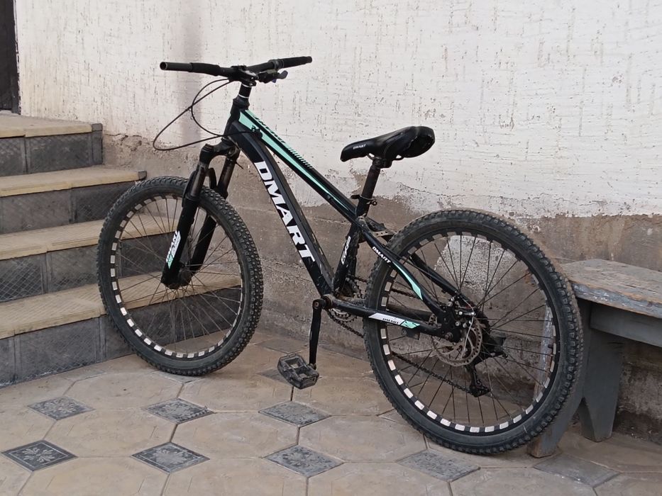 DMART для стант.