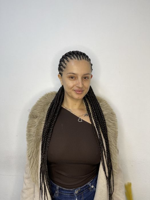 Codite Afro, barbati