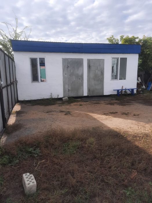 Продам дом в Щербактах