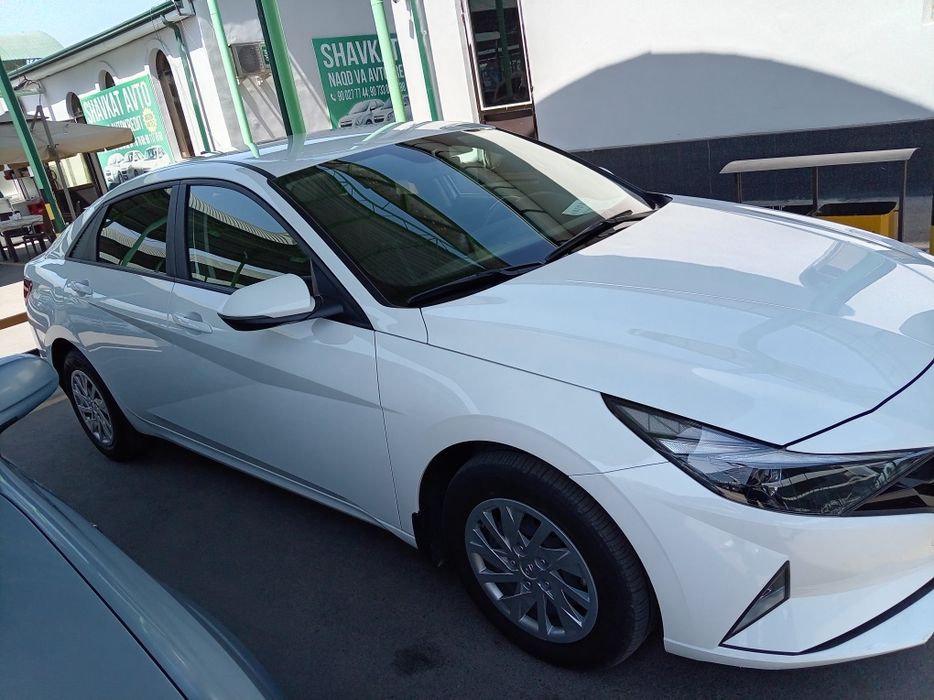 Продоется Hyundai elantra в хорошем состоянии