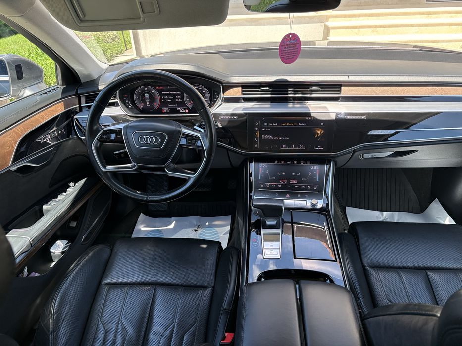 AUDI A8 2018 — imagine 5
