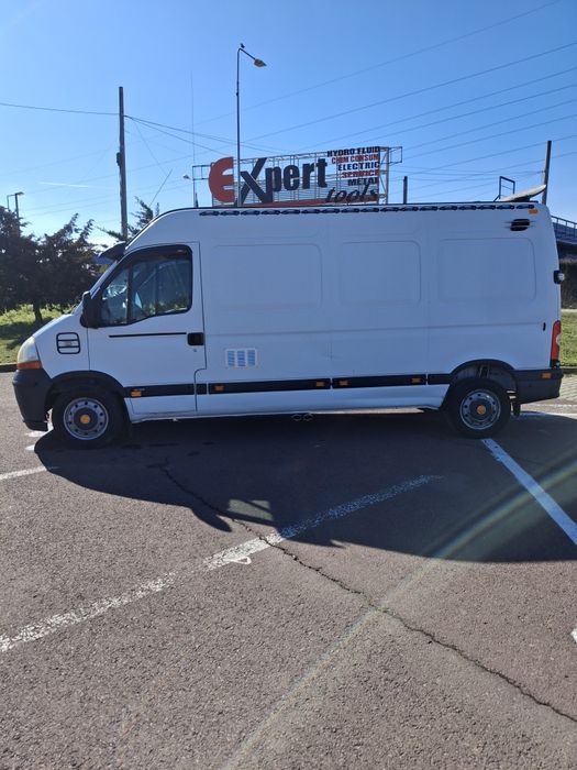 Vand Dubă Renault Master 2