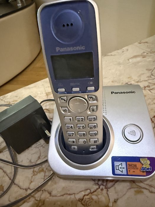 Радио телефон Panasonic