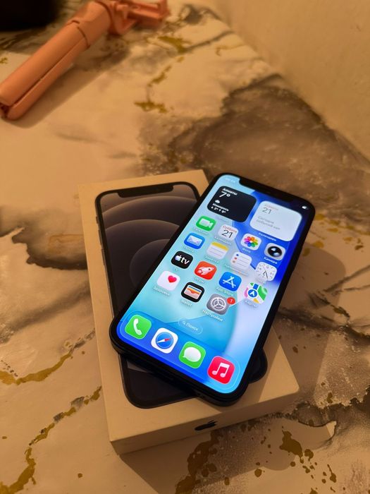 Айфон 12 мини 128гб 100%