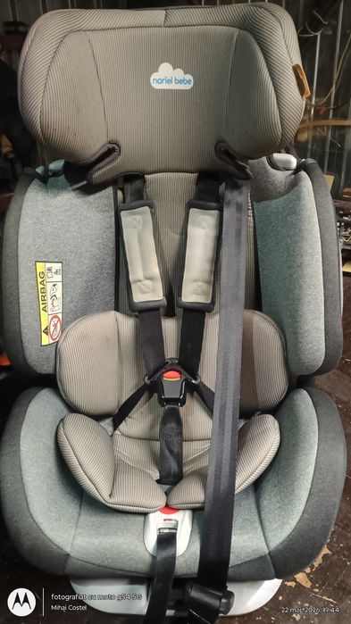 Scaun rotativ Noriel Bebe Universal 0-36 kg