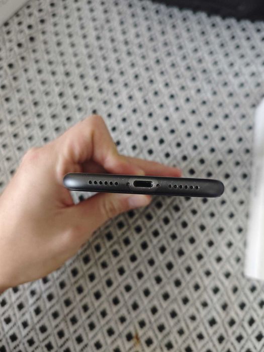 Iphone 11 Black 64GB