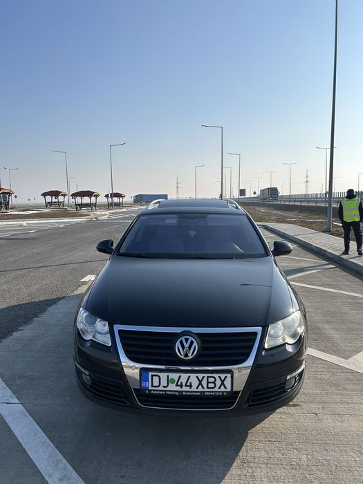VOLKSWAGEN Passat 2009 — imagine 3