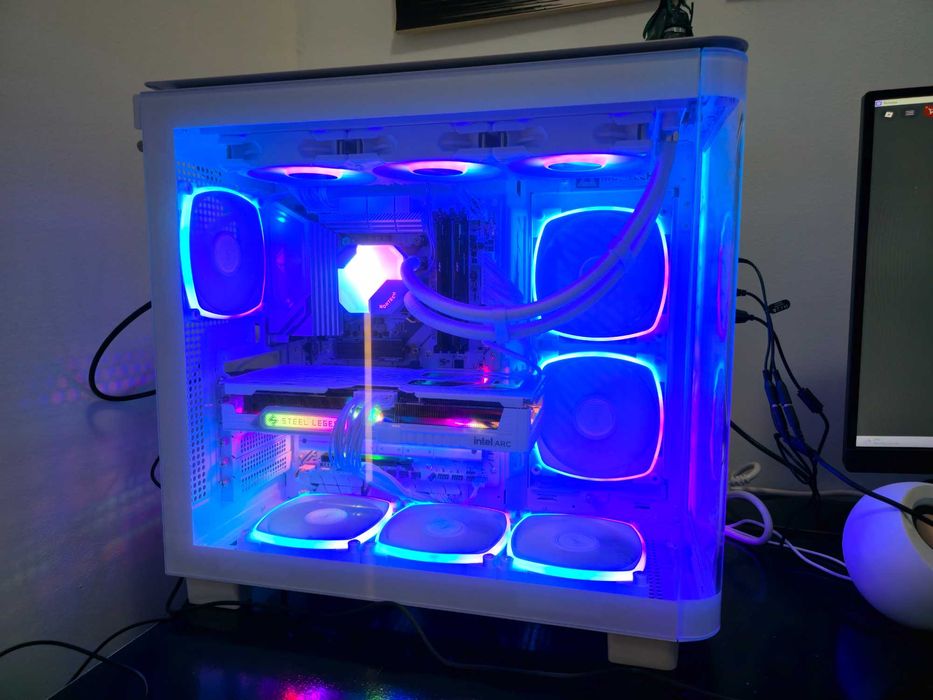 Calculator steel legend