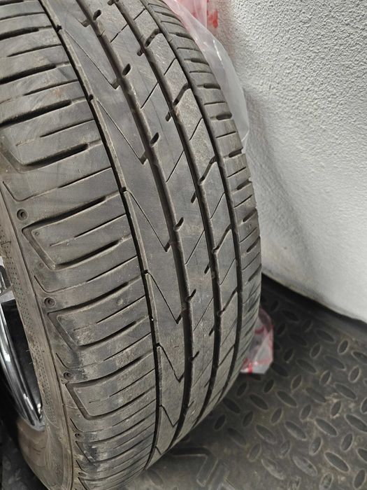 Продавам оригинални 19 джанти за Volkswagen, Seat, Skoda, Audi