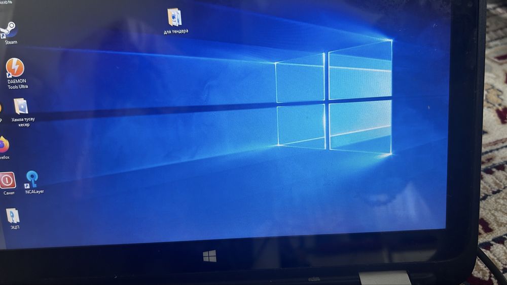 Продам Ноутбок HP